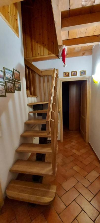 Piazza Fiumalbo Citta D'Arte Apartment Luaran gambar