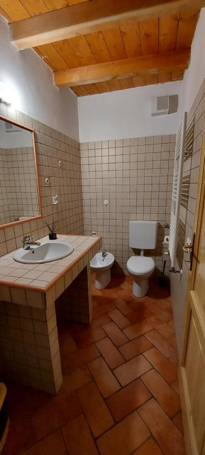 Piazza Fiumalbo Citta D'Arte Apartment Luaran gambar