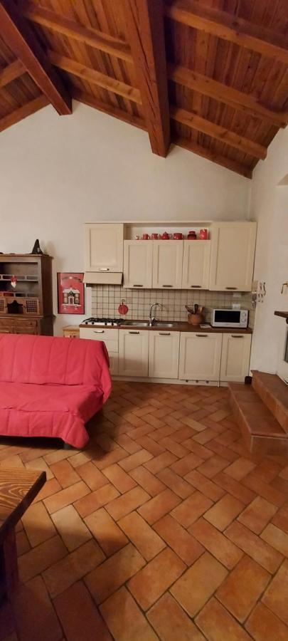 Piazza Fiumalbo Citta D'Arte Apartment Luaran gambar