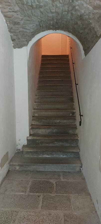Piazza Fiumalbo Citta D'Arte Apartment Luaran gambar