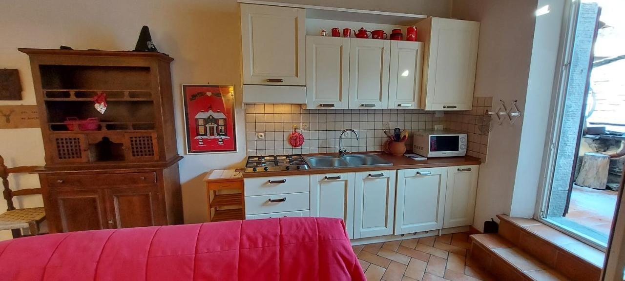 Piazza Fiumalbo Citta D'Arte Apartment Luaran gambar