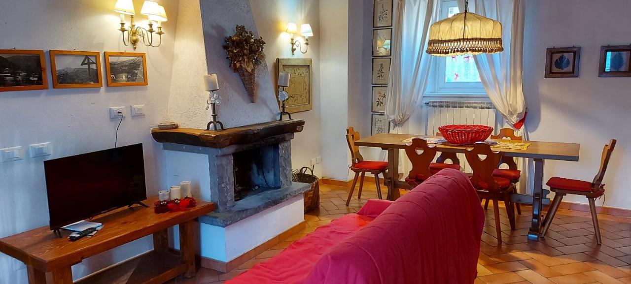 Piazza Fiumalbo Citta D'Arte Apartment Luaran gambar