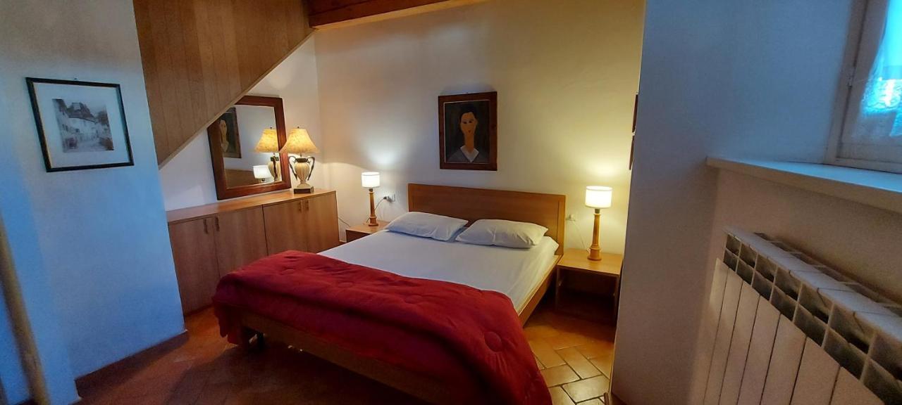 Piazza Fiumalbo Citta D'Arte Apartment Luaran gambar