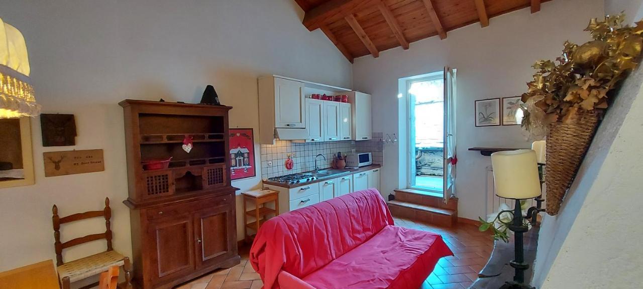 Piazza Fiumalbo Citta D'Arte Apartment Luaran gambar