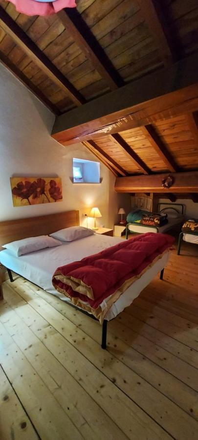 Piazza Fiumalbo Citta D'Arte Apartment Luaran gambar