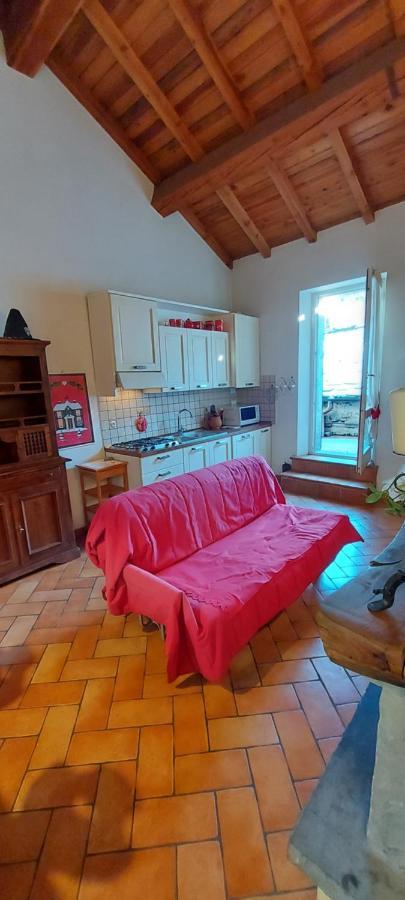 Piazza Fiumalbo Citta D'Arte Apartment Luaran gambar